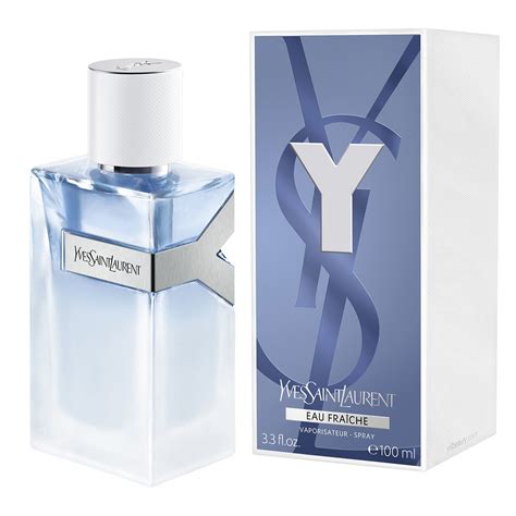 yves saint laurent y eau fraîche fragrance spray|y yves Saint Laurent fragrantica.